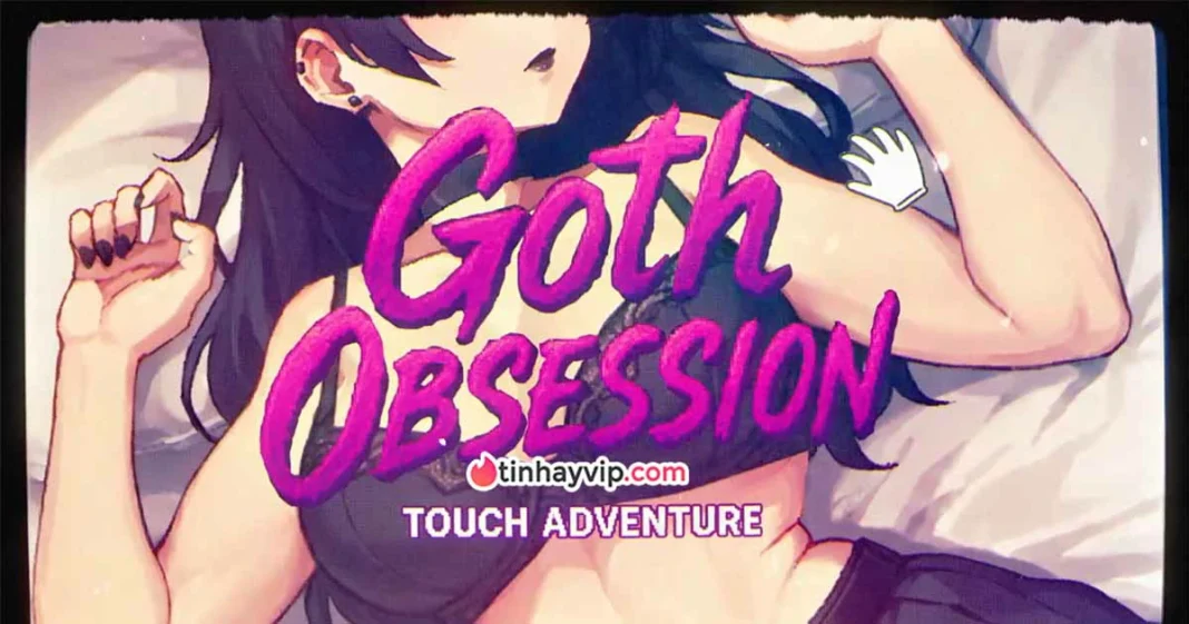 Goth Obsession: Game clicker 18+ cùng dàn goth girl sexy