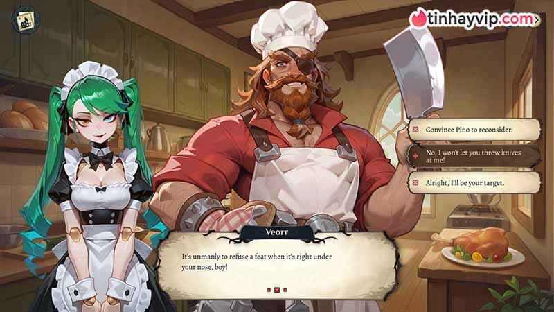 Hotel Tales game người lớn nóng bỏng đáng mong chờ 2026