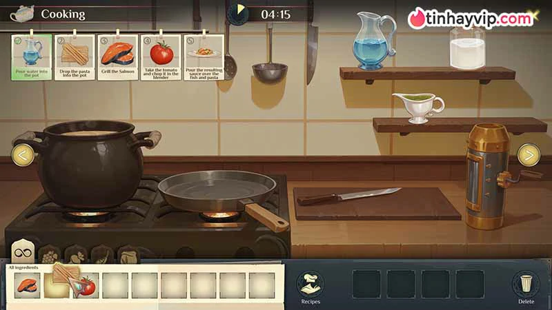 Hotel Tales game người lớn nóng bỏng đáng mong chờ 2026