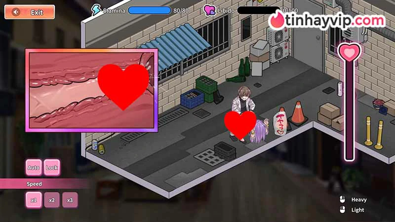 Immoral Bathhouse: Game 18+ kinh doanh tắm hơi để xóa nợ
