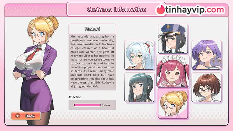Immoral Bathhouse: Game 18+ kinh doanh tắm hơi để xóa nợ