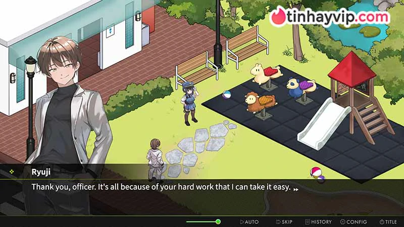 Immoral Bathhouse: Game 18+ kinh doanh tắm hơi để xóa nợ