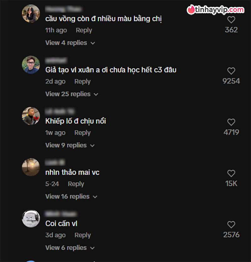 Lê Bống lại gây thị phi với clip trend ngày ấy - bây giờ sau phốt performative girl
