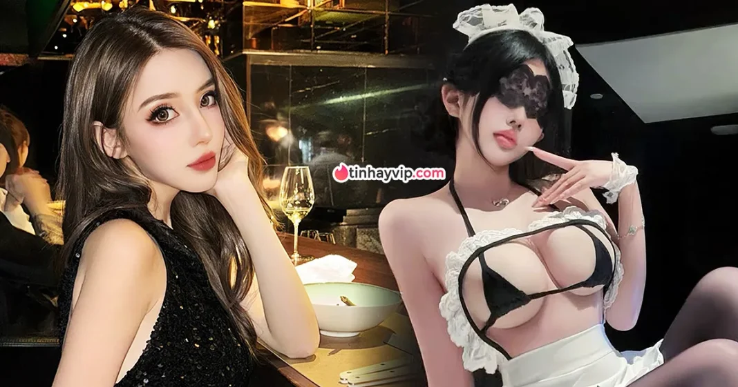 Leeaikooo - Nàng mẫu nội y nóng bỏng đến từ Đài Loan