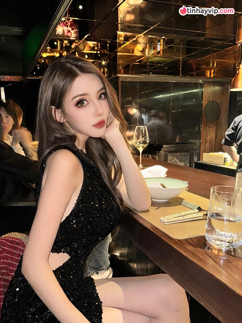 Leeaikooo - Nàng mẫu nội y nóng bỏng đến từ Đài Loan