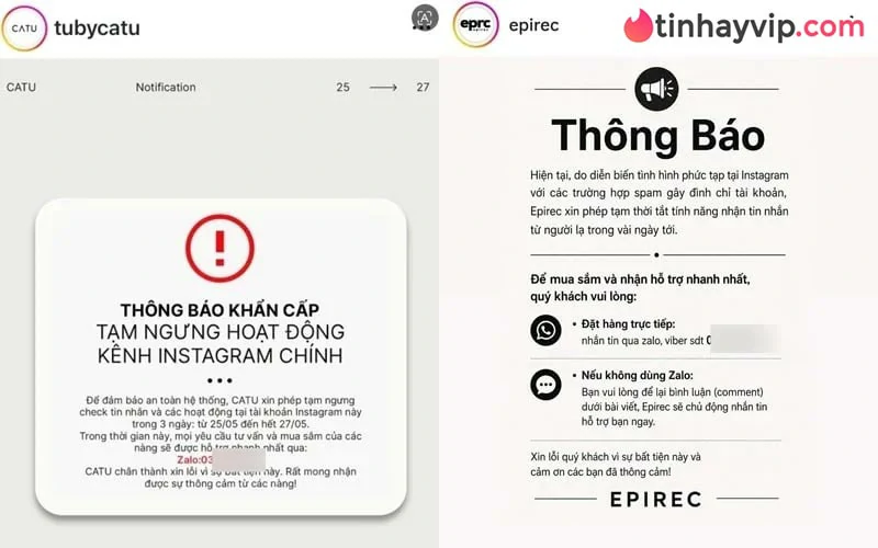 Meta xin lỗi sau sự cố hàng loạt tài khoản Instagram bị khóa tại Việt Nam