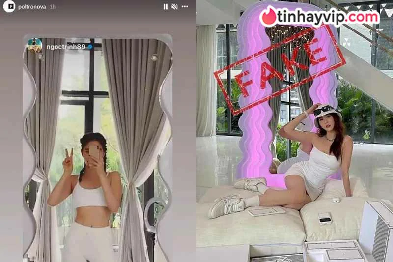 Ngọc Trinh là ai? Hành trình định hình phong cách quyến rũ