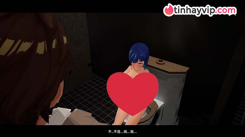 NTR Idol Deja Vu: Game 18+ góc tối idol sắp lên Steam