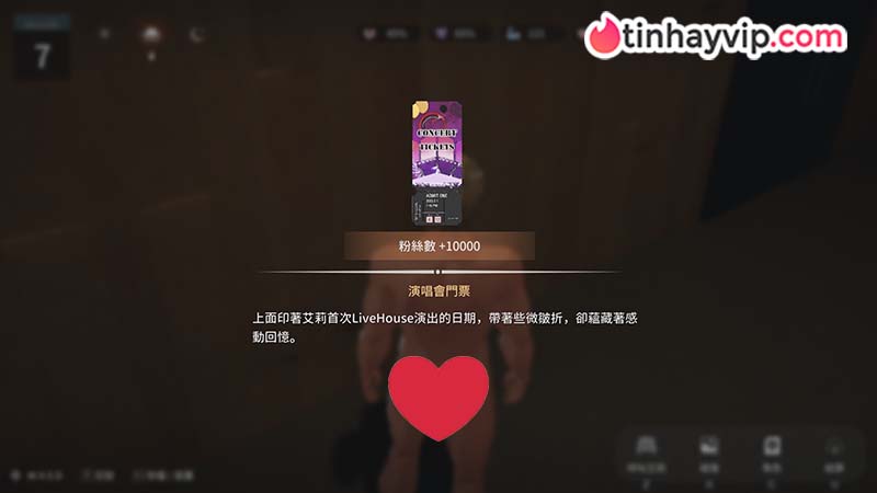 NTR Idol Deja Vu: Game 18+ góc tối idol sắp lên Steam