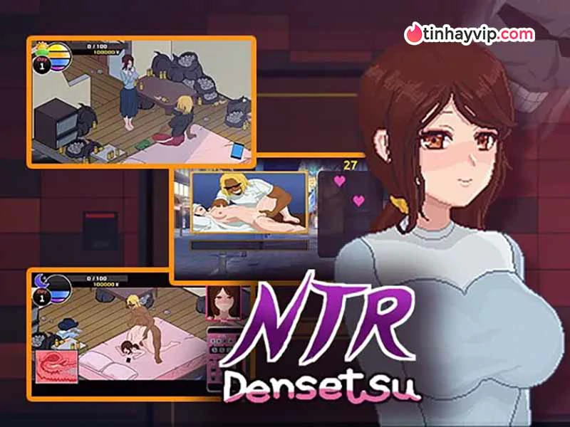 Game NTR và thao túng tâm lý: Top 6 visual novel 18+
