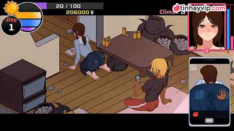 Game NTR và thao túng tâm lý: Top 6 visual novel 18+