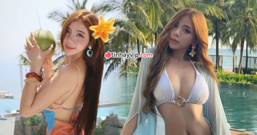Nàng thơ Phạm Thị Quế Nhi thiêu đốt mọi ánh nhìn với bộ ảnh bikini nóng bỏng