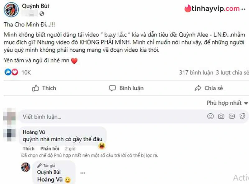 Quỳnh Alee: Hành trình lột xác nóng bỏng của nữ Gen Z