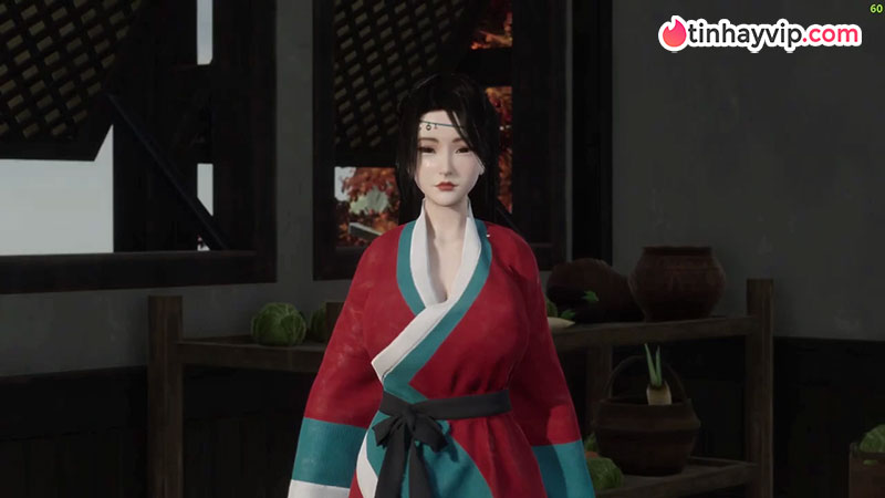Romantic Escapades - Tựa game 18 pc tung hoành trên Steam