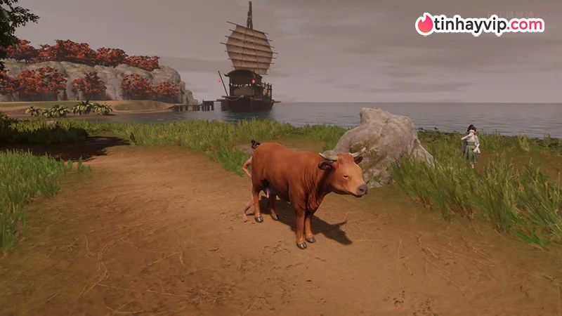 Đạt 94% rating Rất tích cực, game "chăm gái xinh" cổ trang Trung Quốc gây sốt