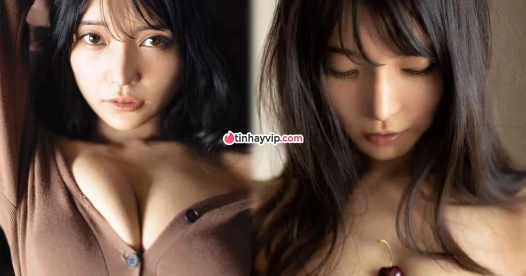 Sayaka Nitori khoe đường cong quyến rũ trên tạp chí