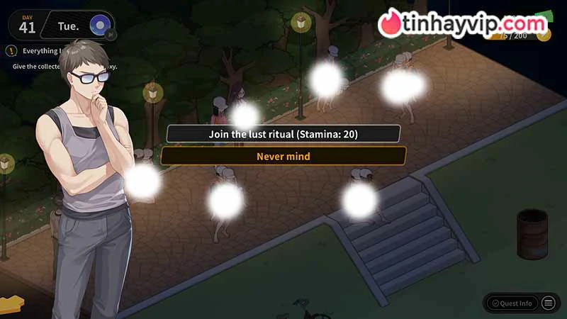 Sex Secrets And Used Tech: Game 18+ bẻ khóa dữ liệu cực hot
