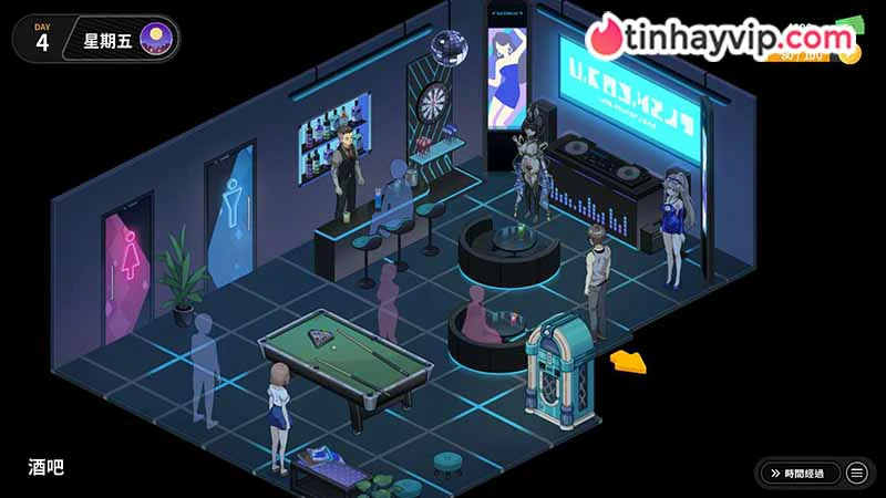 Sex Secrets And Used Tech: Game 18+ bẻ khóa dữ liệu cực hot