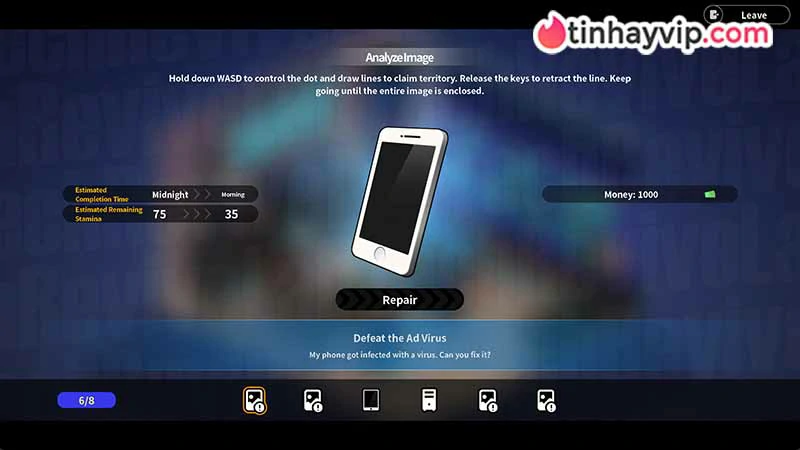 Sex Secrets And Used Tech: Game 18+ bẻ khóa dữ liệu cực hot