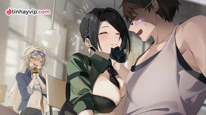 Sex Secrets And Used Tech: Game 18+ bẻ khóa dữ liệu cực hot