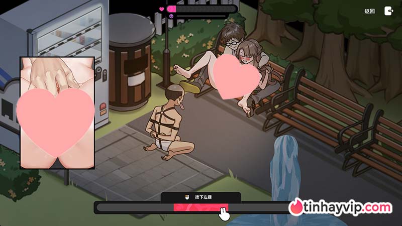 Sex Secrets And Used Tech: Game 18+ bẻ khóa dữ liệu cực hot