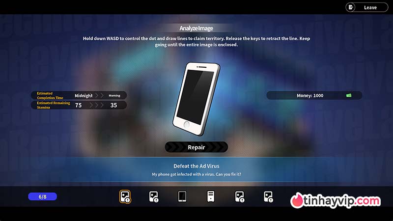 Sex Secrets And Used Tech: Game 18+ bẻ khóa dữ liệu cực hot