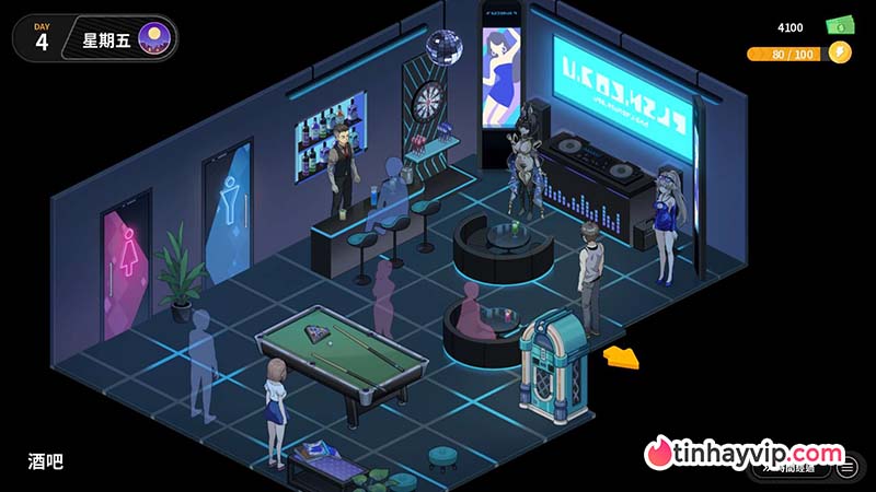 Sex Secrets And Used Tech: Game 18+ bẻ khóa dữ liệu cực hot