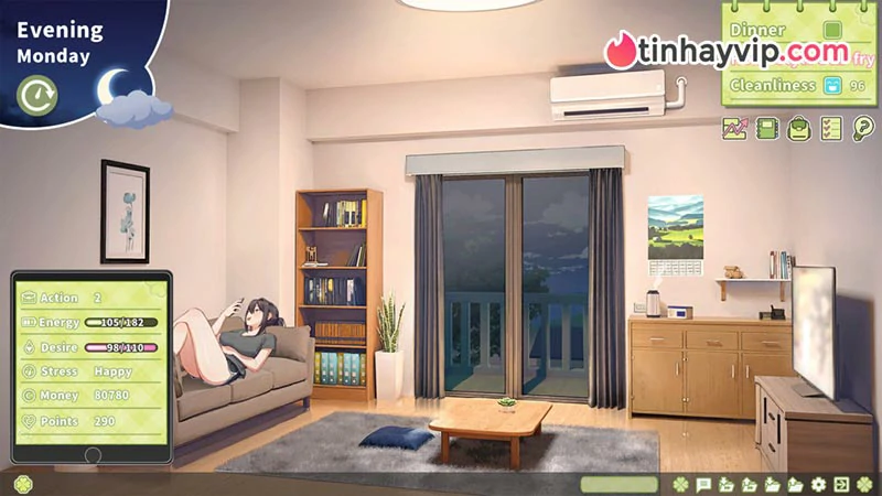 Summer Clover: Mùa hè ở biệt thự cùng ba chị em bí ẩn có thật sự đáng trải nghiệm?