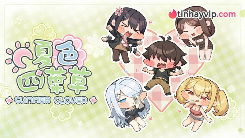 Summer Clover: Mùa hè ở biệt thự cùng ba chị em bí ẩn có thật sự đáng trải nghiệm?