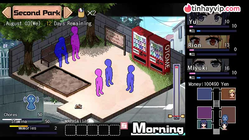 Game NTR và thao túng tâm lý: Top 6 visual novel 18+