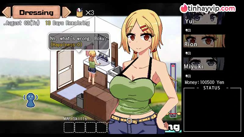 Game NTR và thao túng tâm lý: Top 6 visual novel 18+