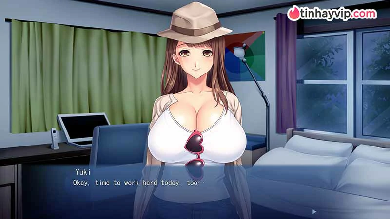 Game NTR và thao túng tâm lý: Top 6 visual novel 18+