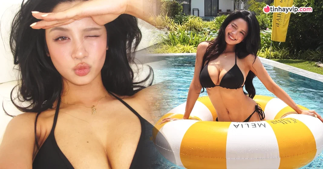 Hàn Hằng là ai? Tiểu sử Hàn Hằng - Mỹ nữ bikini khiến Huyme điên đảo