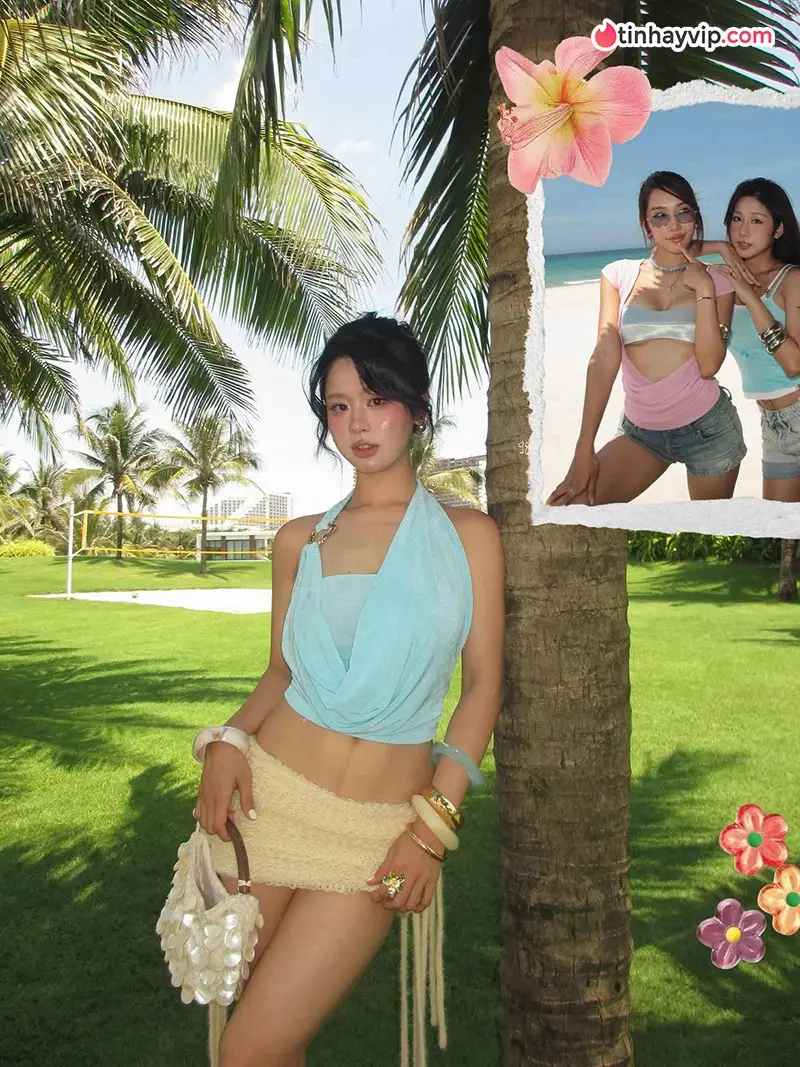 Dù vấp phải nhiều sóng gió nhưng cô nàng vẫn duy trì được hình ảnh thương hiệu