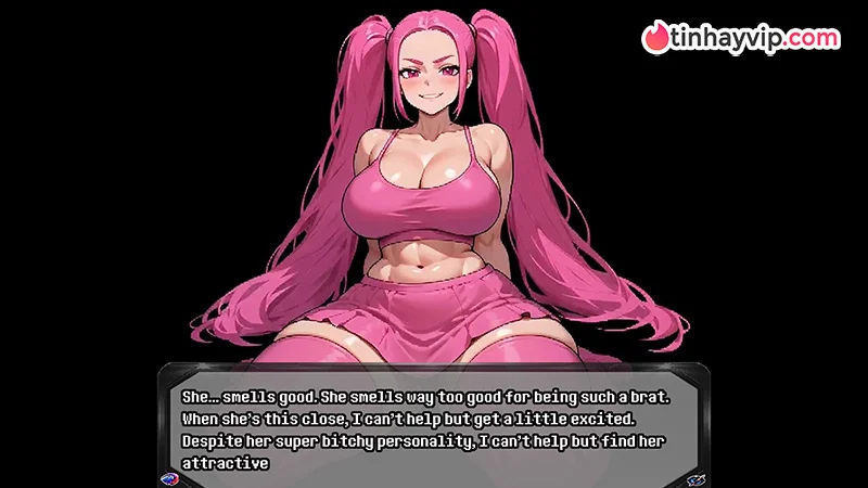 Fart X Bully - Game 18 anime cho PC dành riêng cho các anh chàng "gu M"