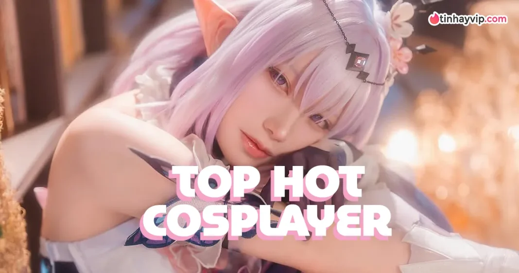 Top 10 nữ hot cosplayer đỉnh nhất Nhật Bản: Sức hút từ những đóa hồng anime đời thực