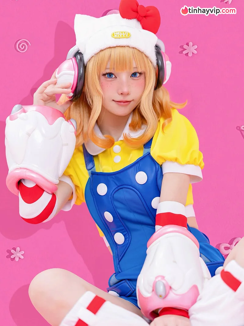 Enako – Cosplayer quyền lực nhất đế chế hóa trang xứ Phù Tang
