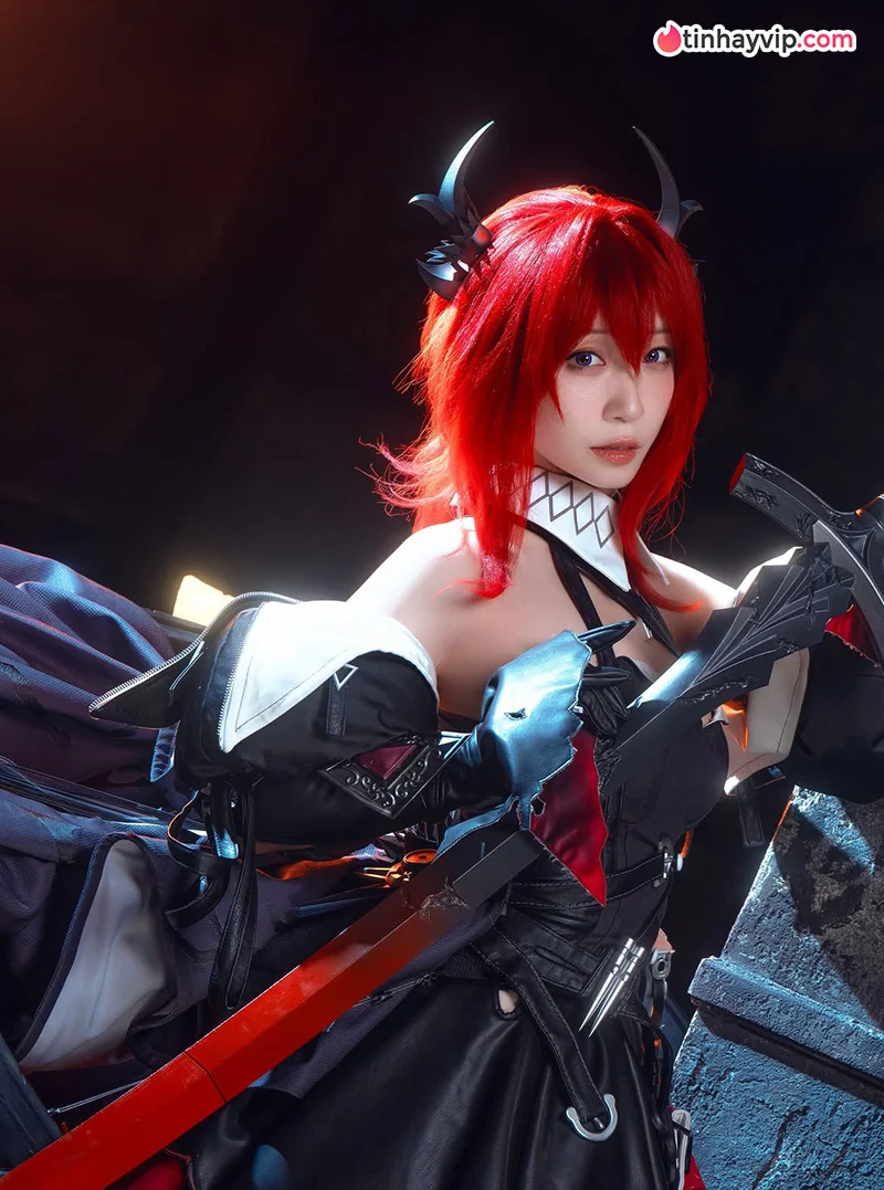 Iori Moe - Hot cosplayer gợi cảm nhất