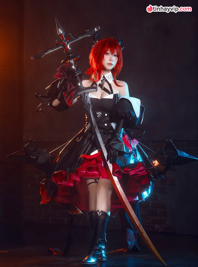 Iori Moe - Hot cosplayer gợi cảm nhất