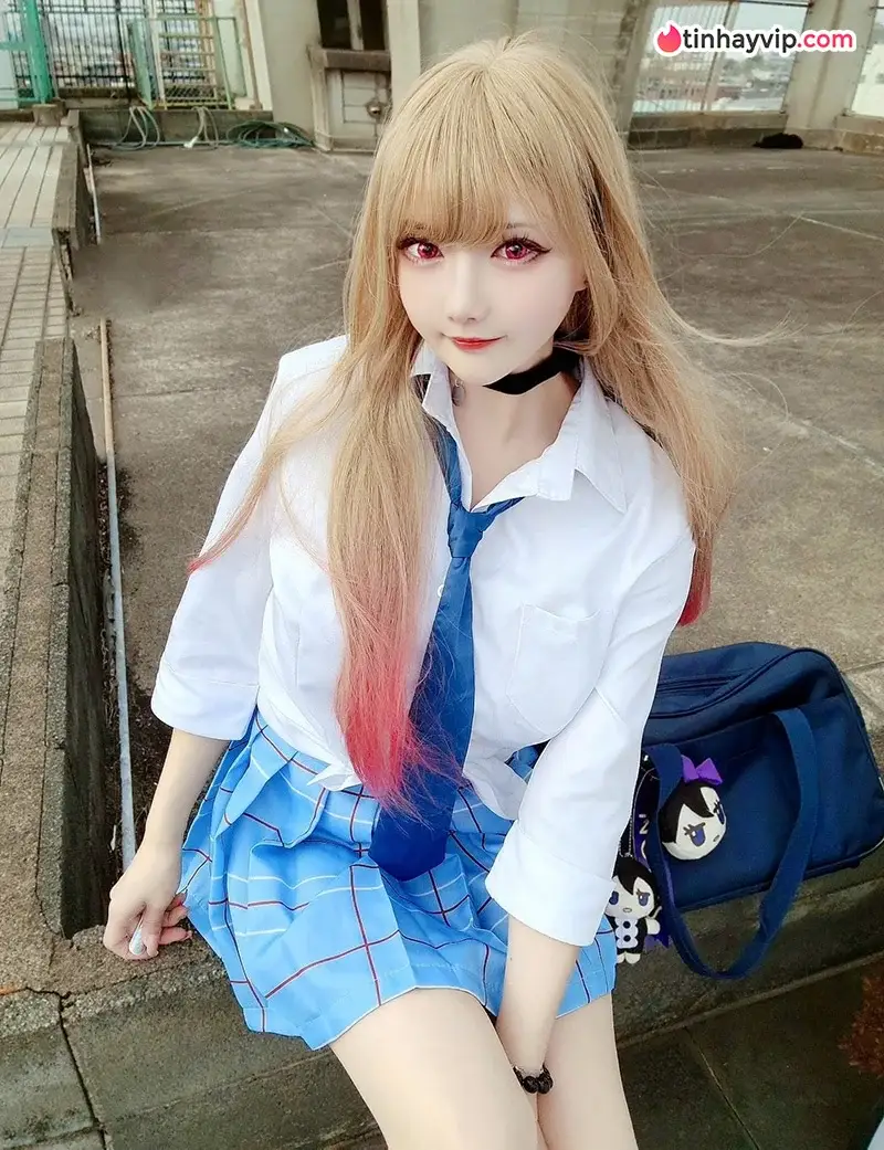 Kipi - Nàng "nấm lùn" từng là biểu tượng cosplay một thời