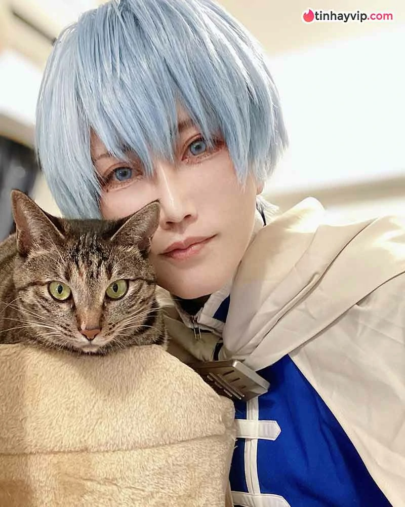 Hot cosplayer Arikawa Reika