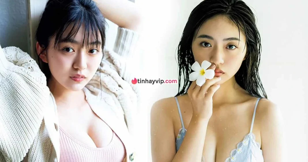 Toyoda Runa gây chú ý với ảnh bikini quyến rũ tại hậu trường