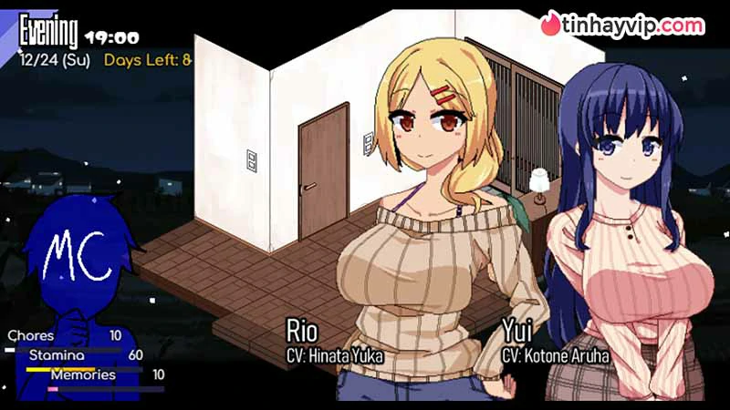 Game NTR và thao túng tâm lý: Top 6 visual novel 18+