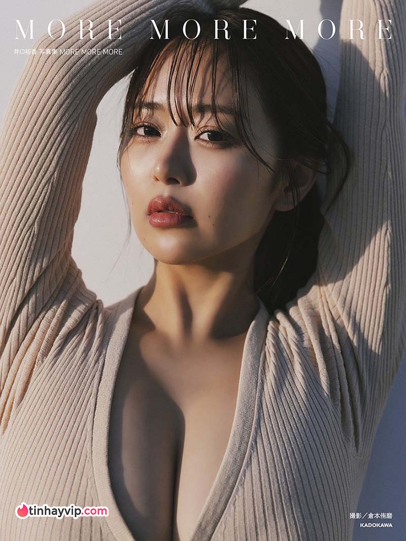 Yuka Iguchi khoe bikini đốt mắt người hâm mộ mới nhất