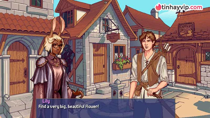 Aurelia: Tựa game 18+ nhập vai phong cách cổ điển