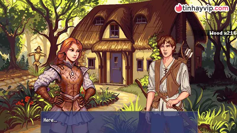 Aurelia: Tựa game 18+ nhập vai phong cách cổ điển