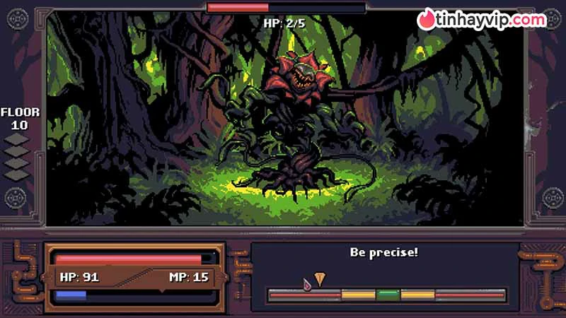 Aurelia: Tựa game 18+ nhập vai phong cách cổ điển
