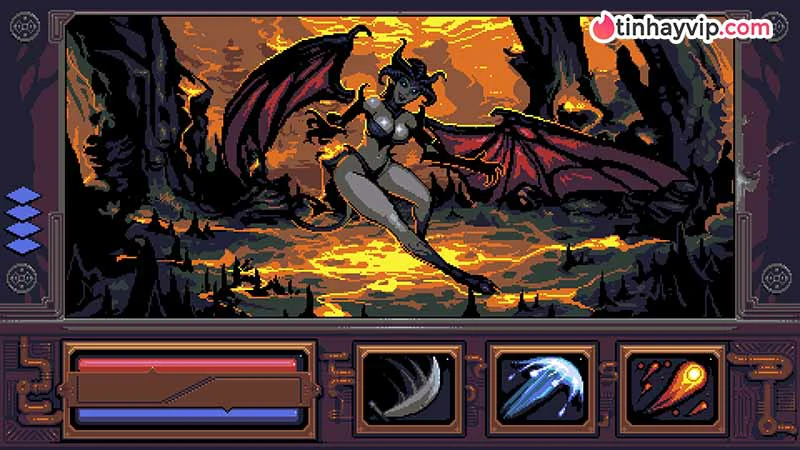 Aurelia: Tựa game 18+ nhập vai phong cách cổ điển