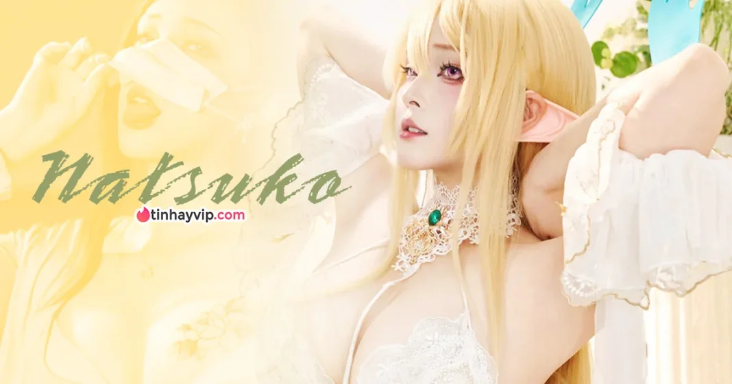 Bộ ảnh cosplay táo bạo của coser Natsuko