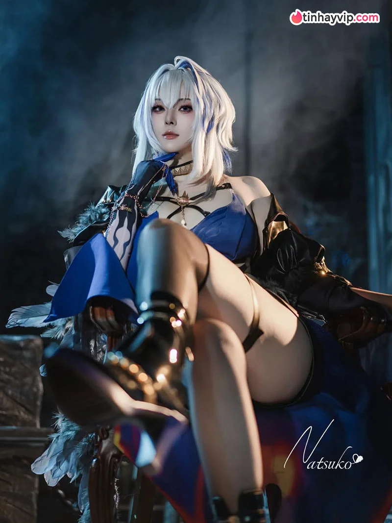 Nàng cosplayer sở hữu hơn 400.000 lượt theo dõi trên MXH